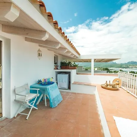 Azzurra Apartmán Porto Rotondo
