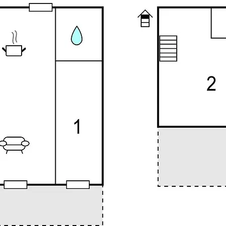 Azzurra Apartmán