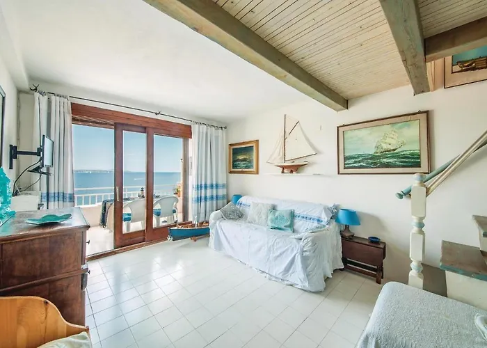 Apartament Azzurra *