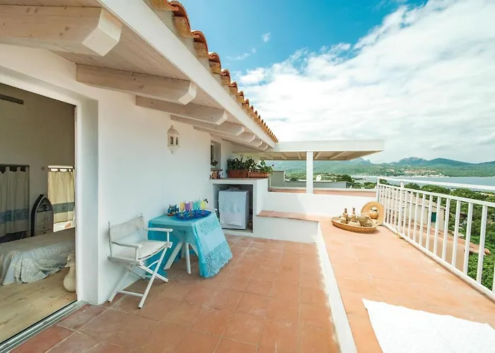 Azzurra Apartament Porto Rotondo