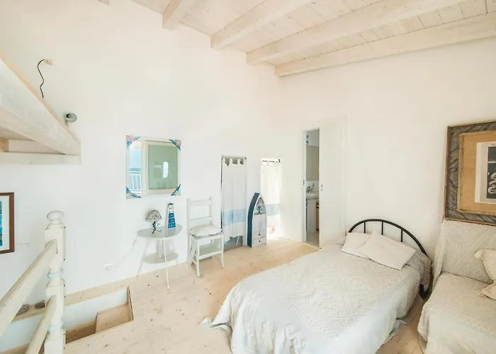 Apartament Azzurra *