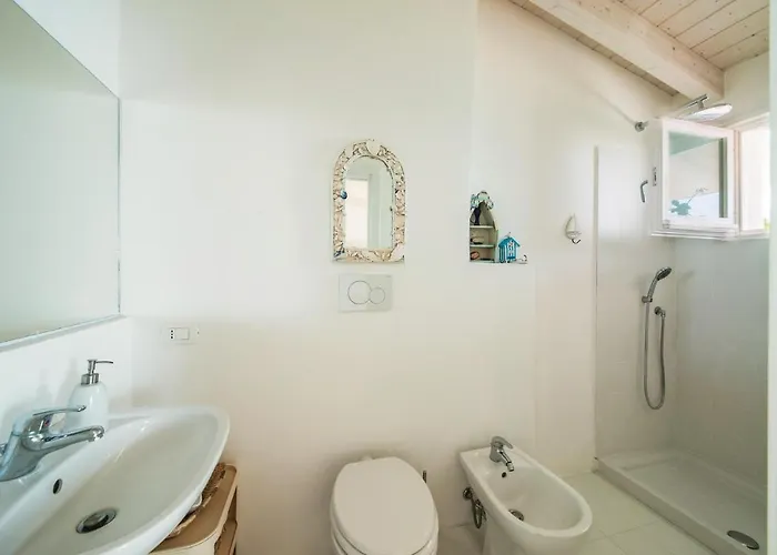 Apartament Azzurra *